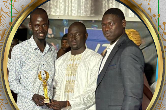 La SOMETA sacrée meilleure entreprise en RSE à Diamniadio 